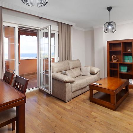 Duplex Trebol Apartment Rincon de la Victoria Luaran gambar