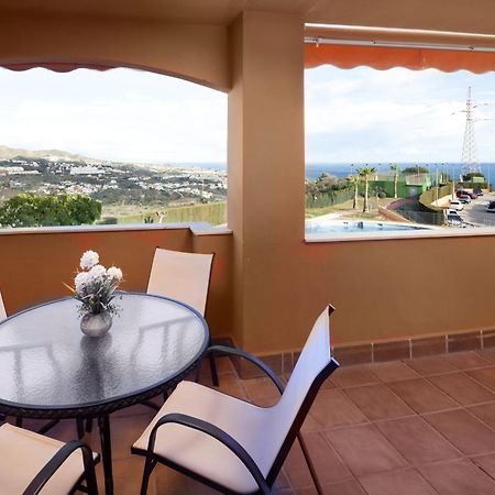 Duplex Trebol Apartment Rincon de la Victoria Luaran gambar