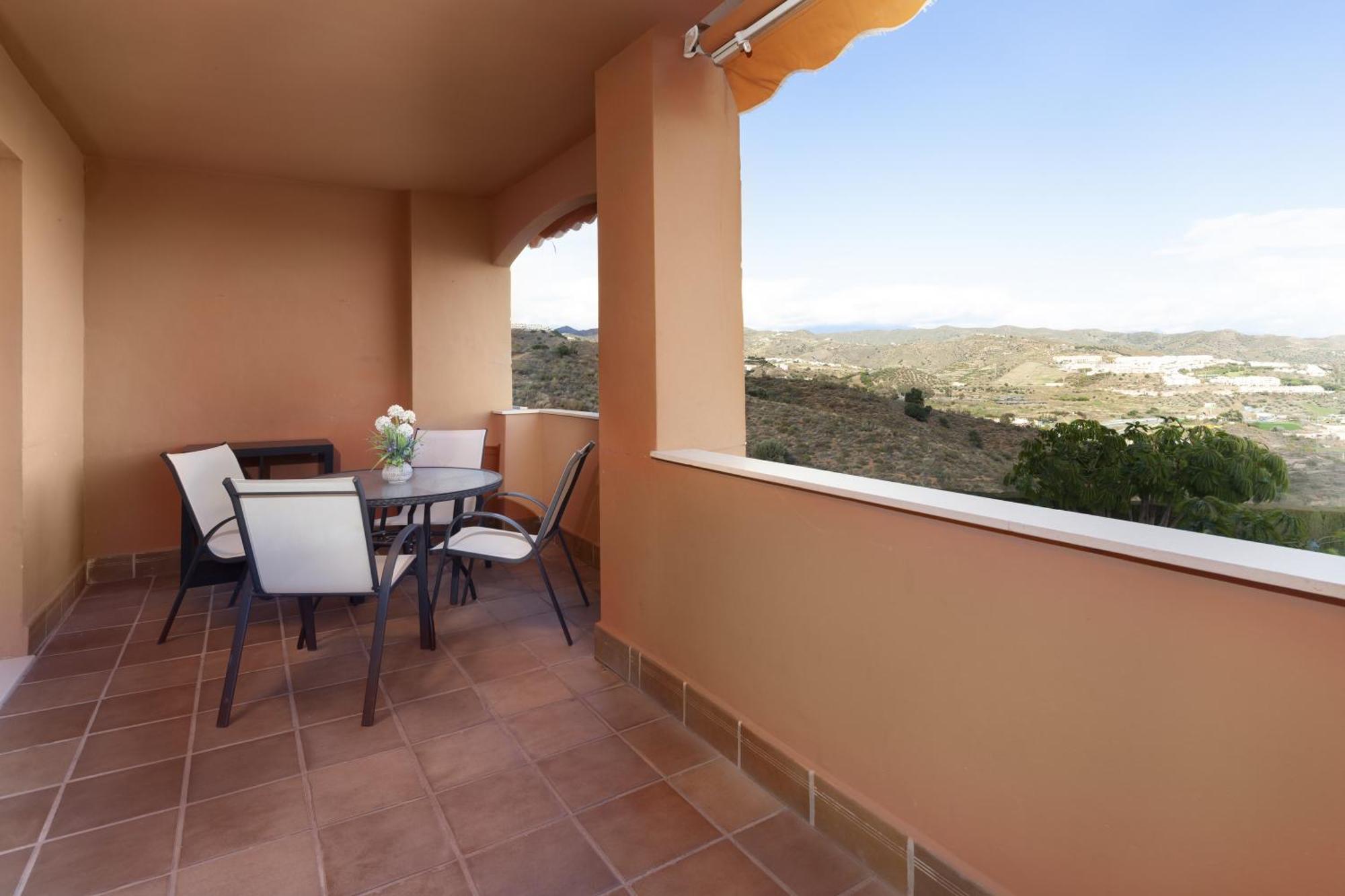 Duplex Trebol Apartment Rincon de la Victoria Luaran gambar