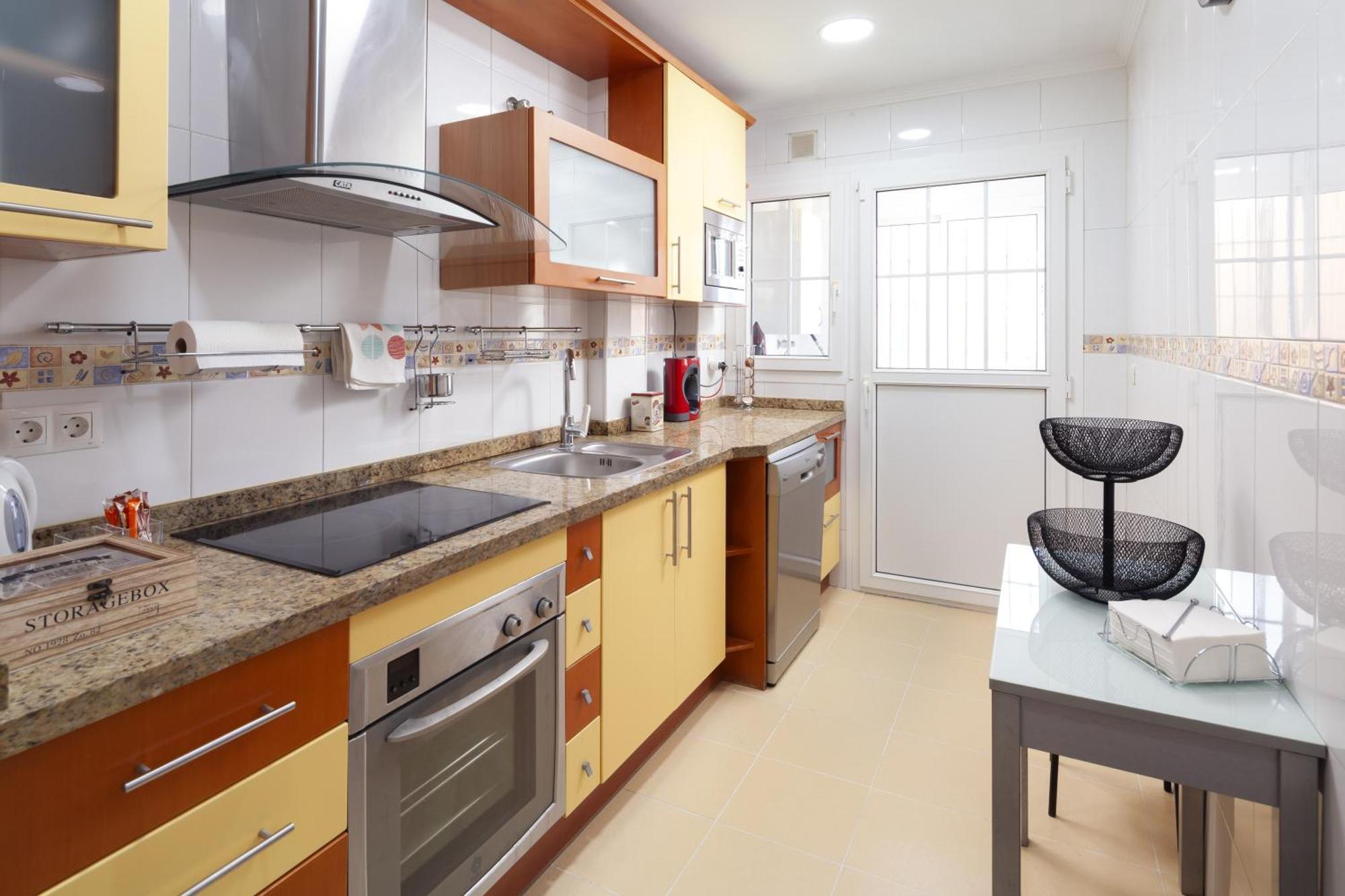 Duplex Trebol Apartment Rincon de la Victoria Luaran gambar