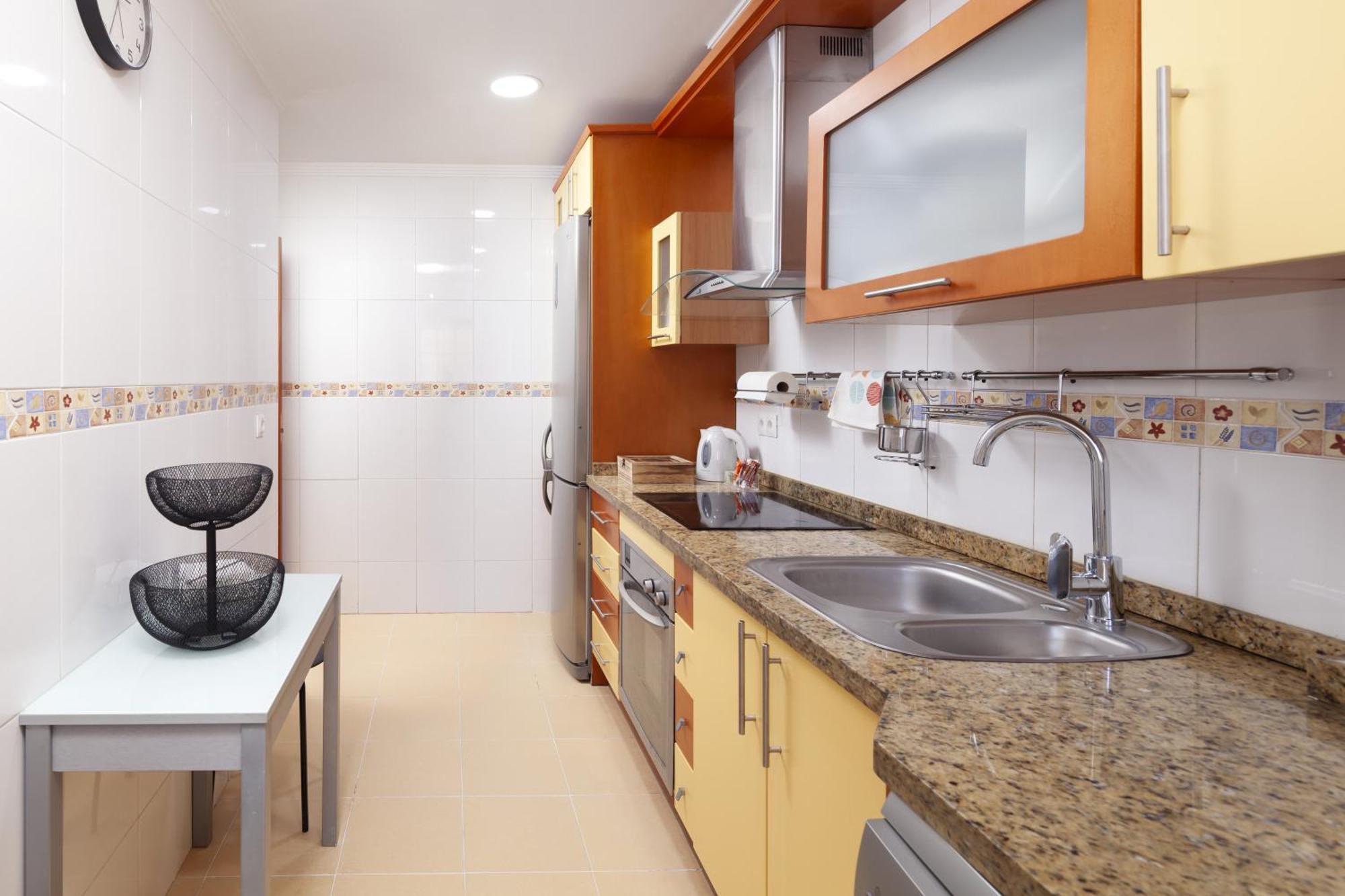 Duplex Trebol Apartment Rincon de la Victoria Luaran gambar