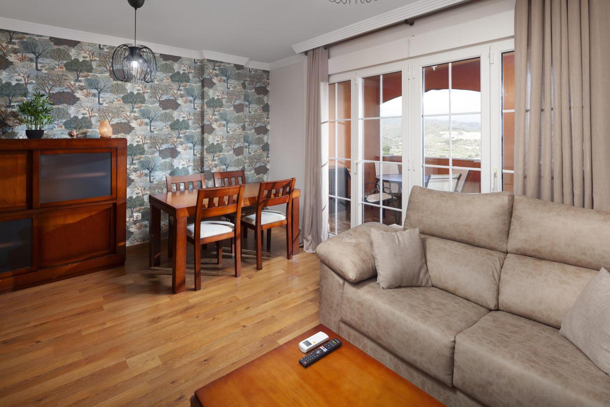 Duplex Trebol Apartment Rincon de la Victoria Luaran gambar