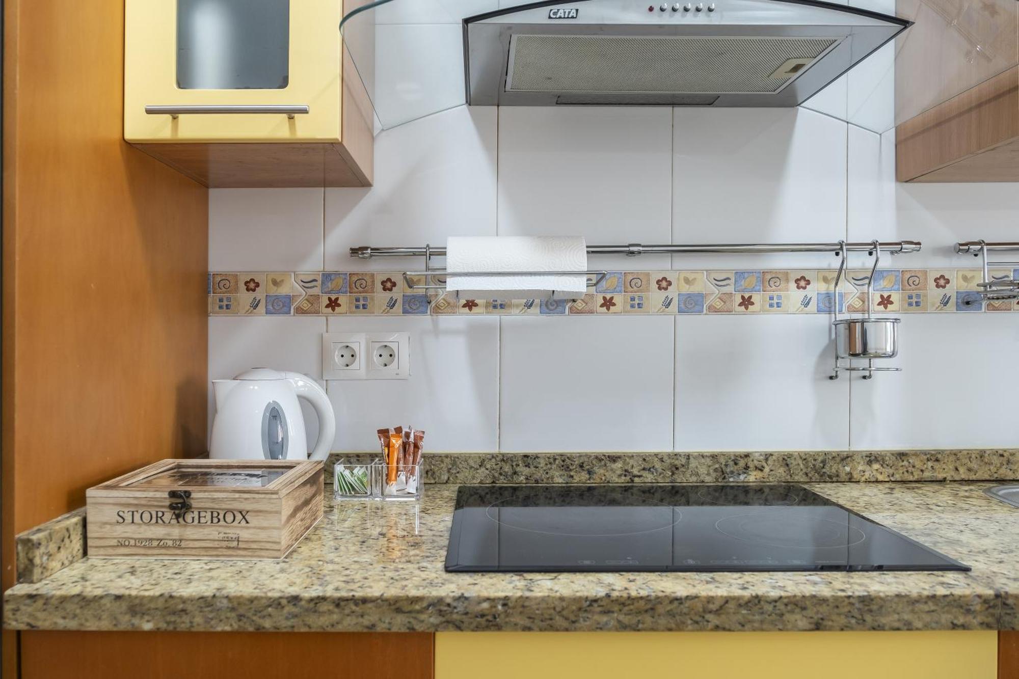 Duplex Trebol Apartment Rincon de la Victoria Luaran gambar