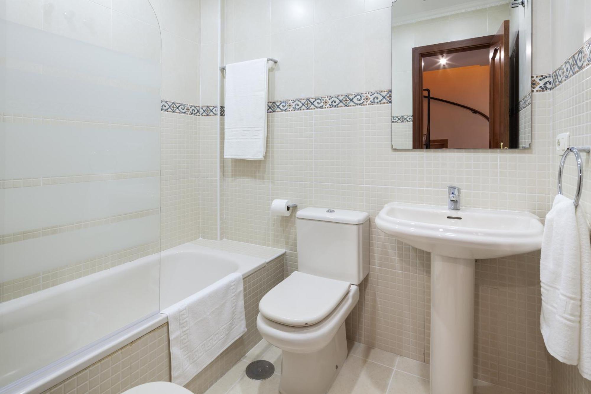 Duplex Trebol Apartment Rincon de la Victoria Luaran gambar