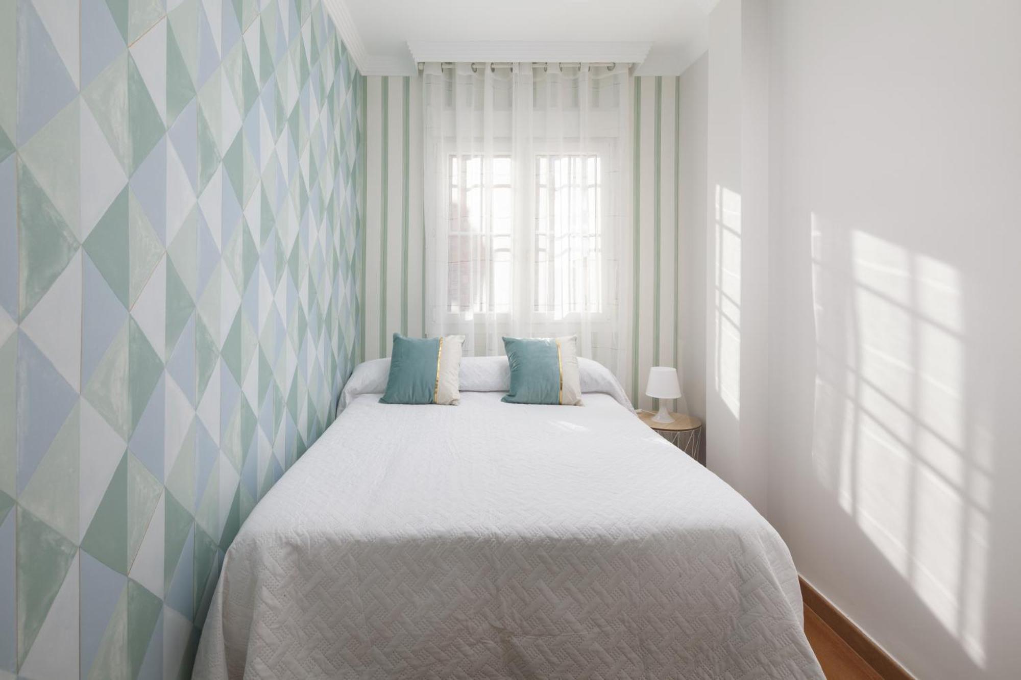 Duplex Trebol Apartment Rincon de la Victoria Luaran gambar