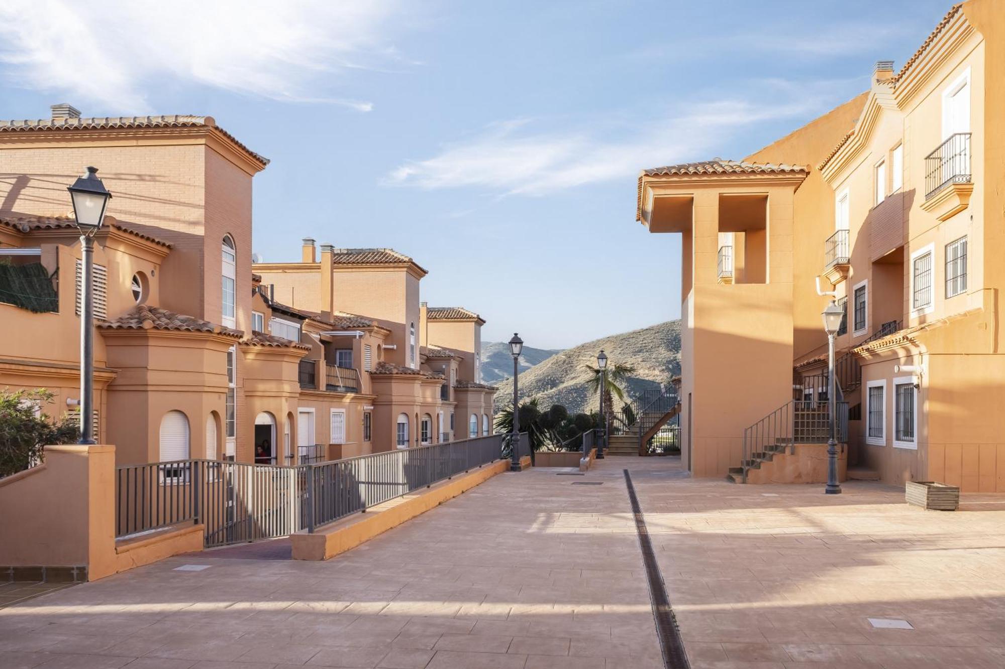 Duplex Trebol Apartment Rincon de la Victoria Luaran gambar