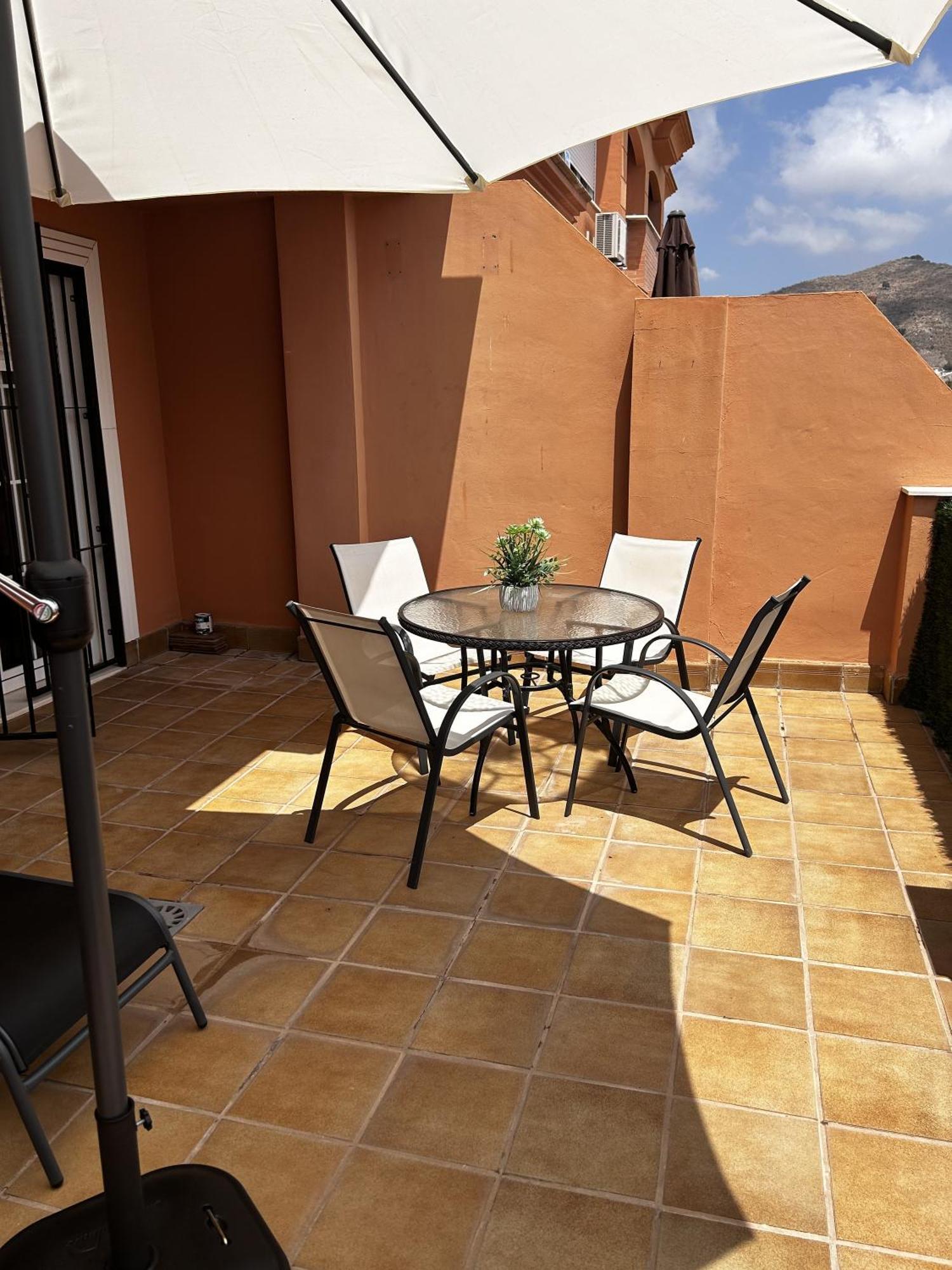 Duplex Trebol Apartment Rincon de la Victoria Luaran gambar