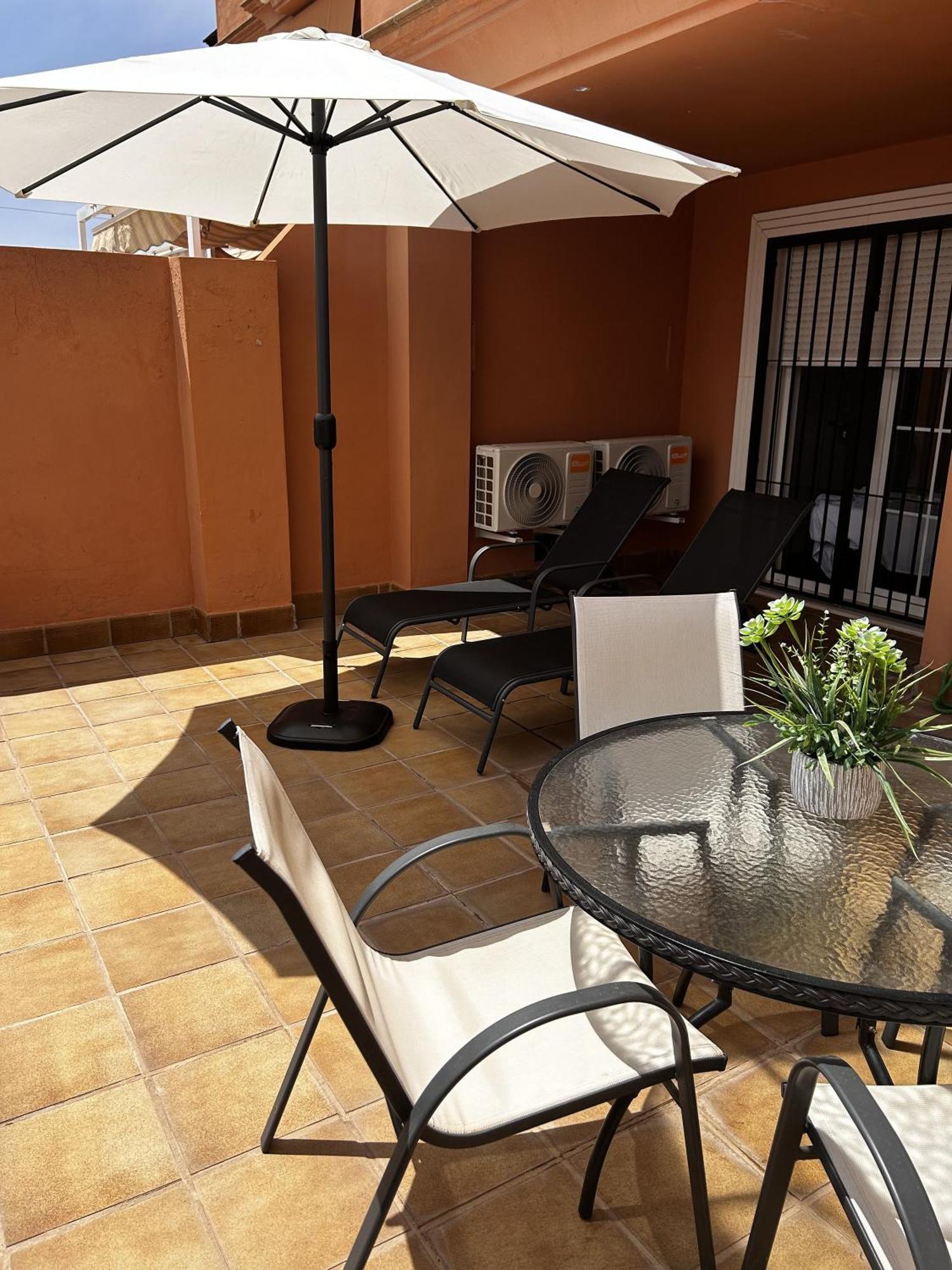 Duplex Trebol Apartment Rincon de la Victoria Luaran gambar